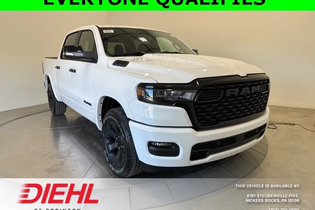 2025 Ram 1500 Big Horn Lone Star photo 1