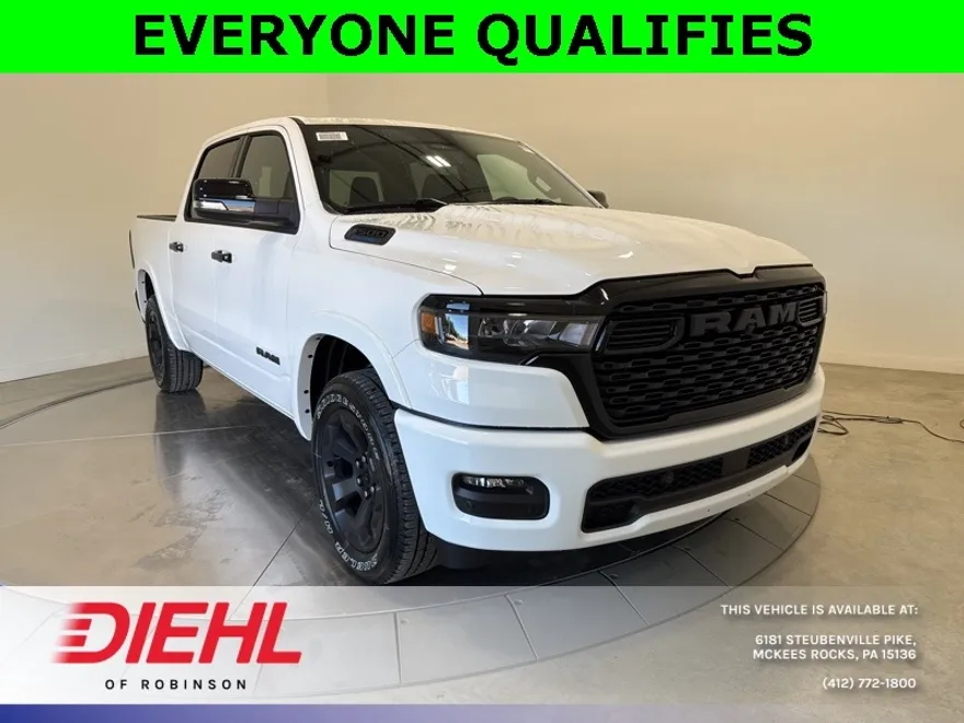 2025 Ram 1500 Big Horn Lone Star photo 1