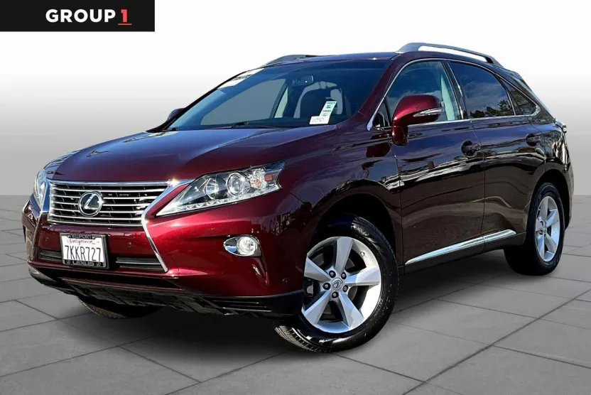 2015 Lexus RX 350 photo 1