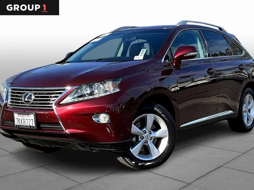 2015 Lexus RX 350 photo 1