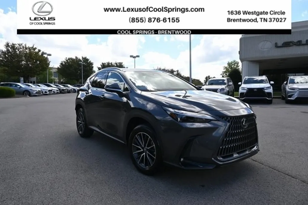 2025 Lexus NX 250 Premium photo 1