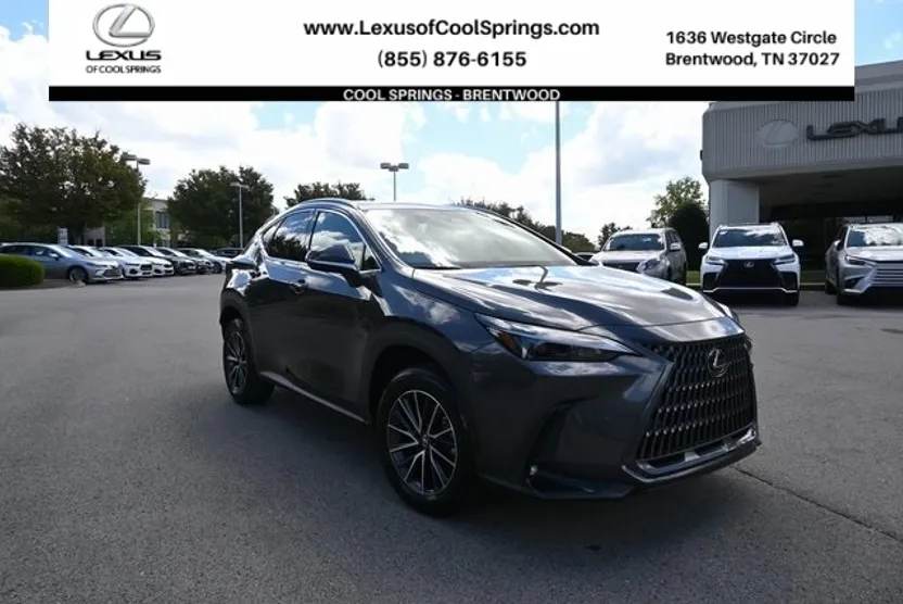 2025 Lexus NX 250 Premium photo 1