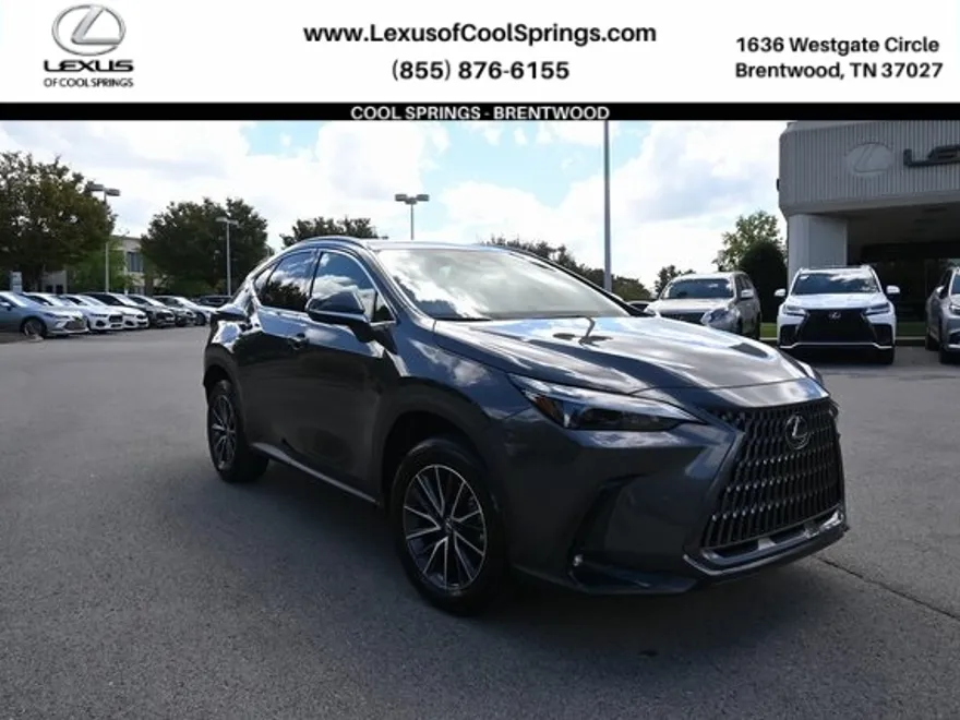 2025 Lexus NX 250 Premium photo 1