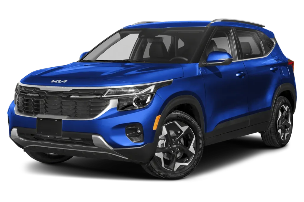 2025 Kia Seltos EX photo 1
