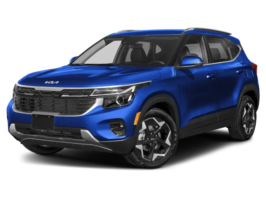 2025 Kia Seltos EX photo 1