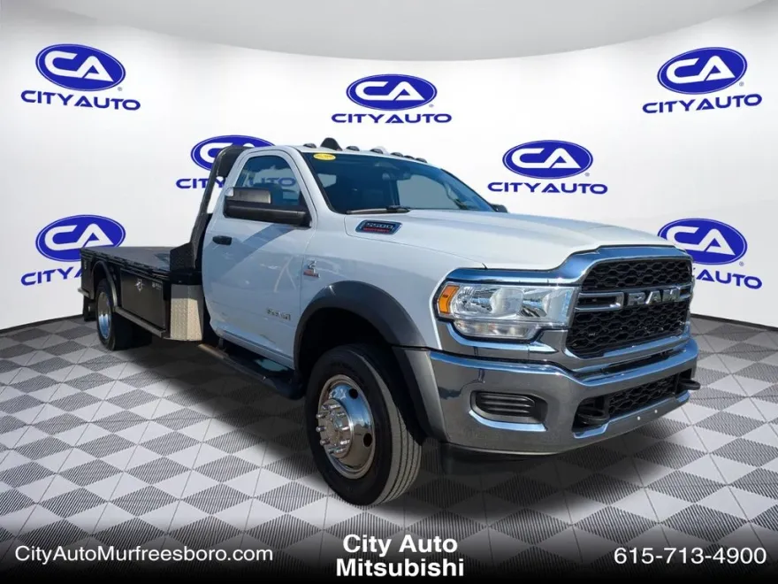 2020 Ram 5500 Tradesman photo 1