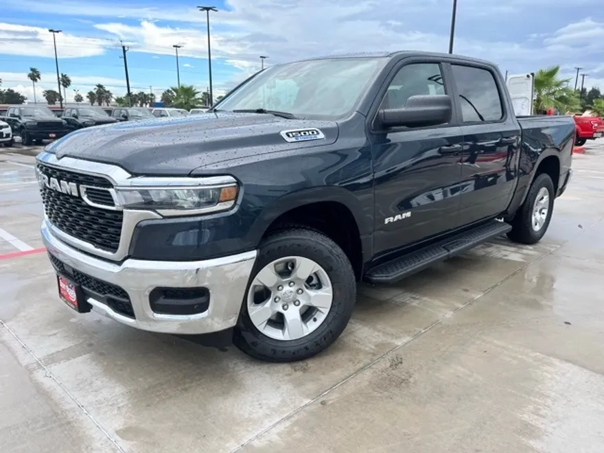 2025 Ram 1500 Tradesman photo 1