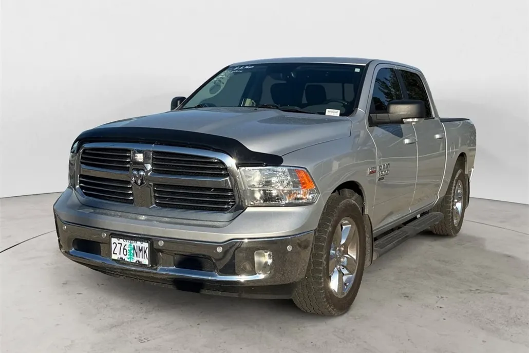 2019 Ram 1500 Classic Big Horn photo 1