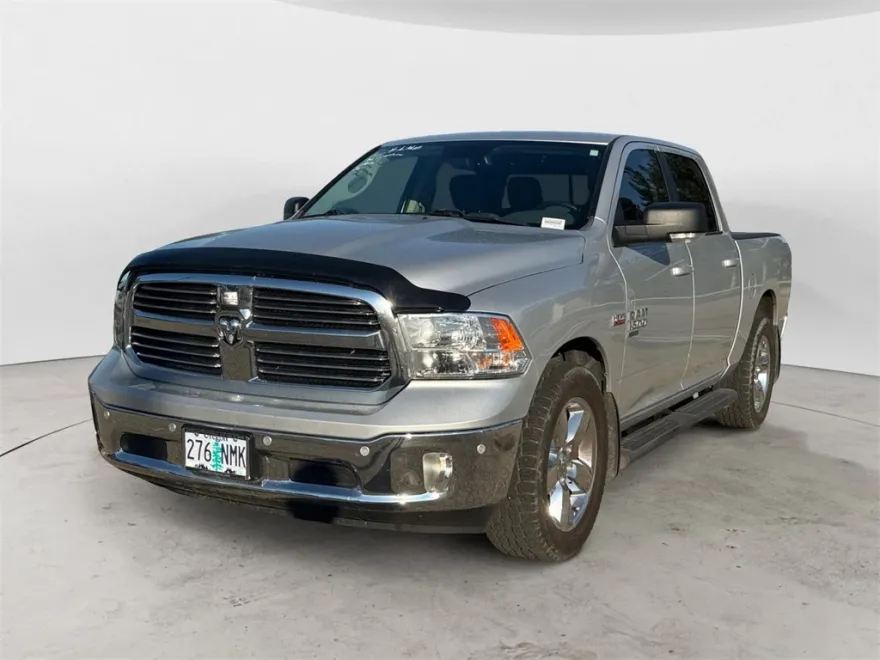 2019 Ram 1500 Classic Big Horn photo 1