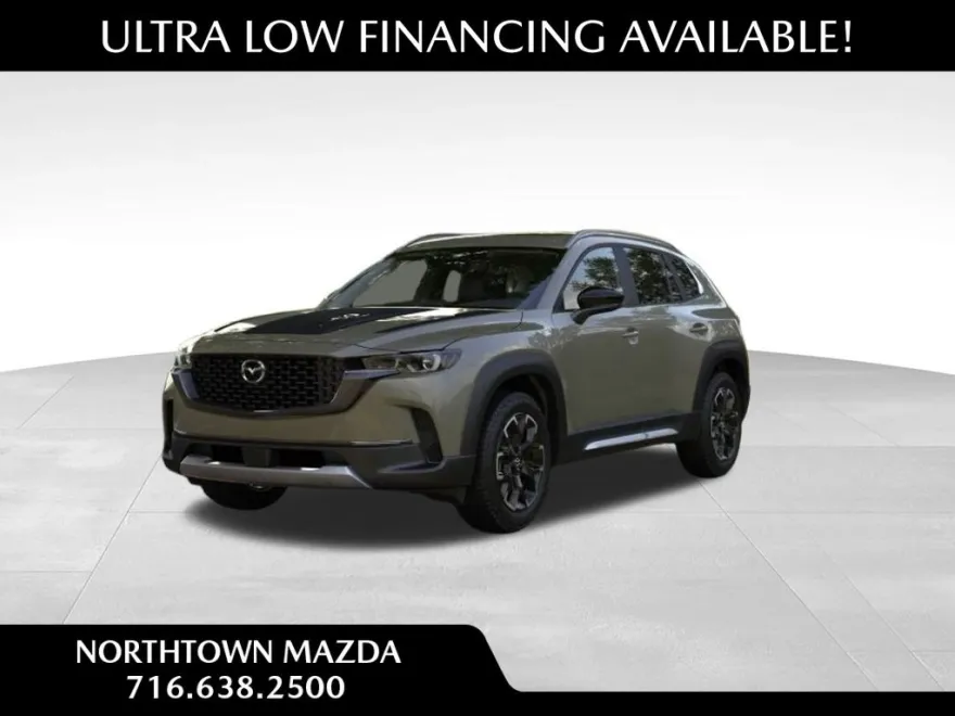 2025 Mazda CX-50 2.5 Turbo Meridian Edition photo 1