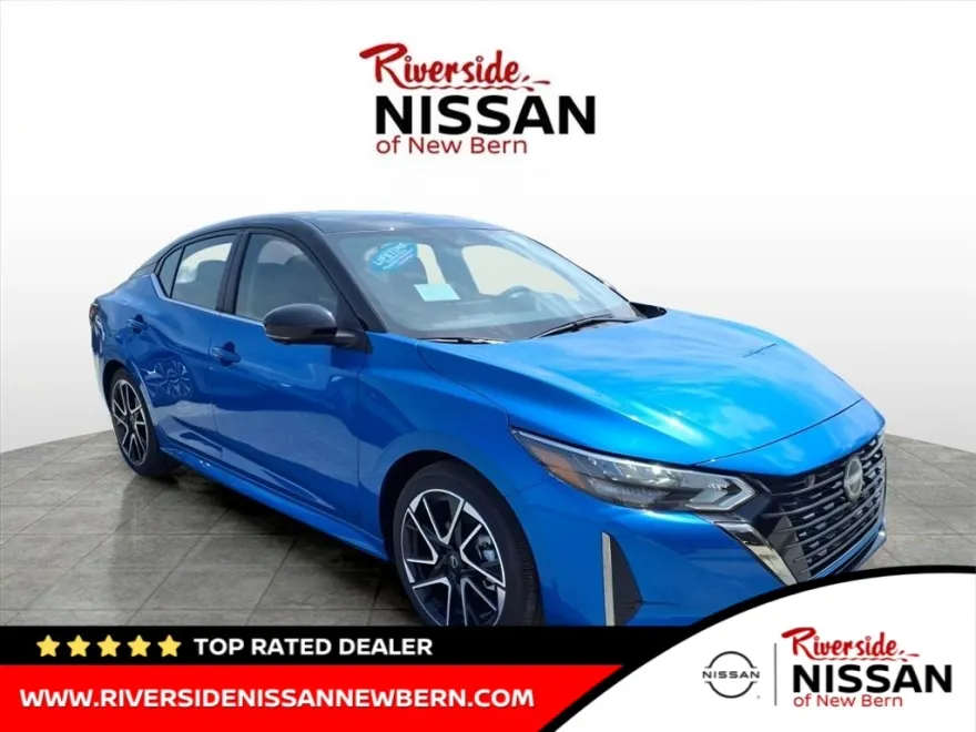 2025 Nissan Sentra SR photo 1