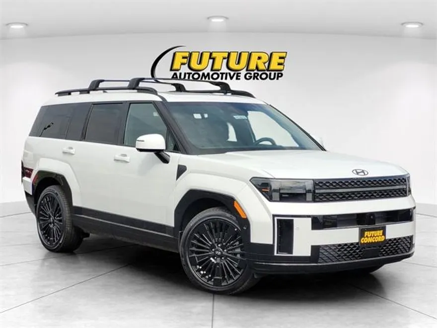 2026 Hyundai Santa Fe Calligraphy photo 1