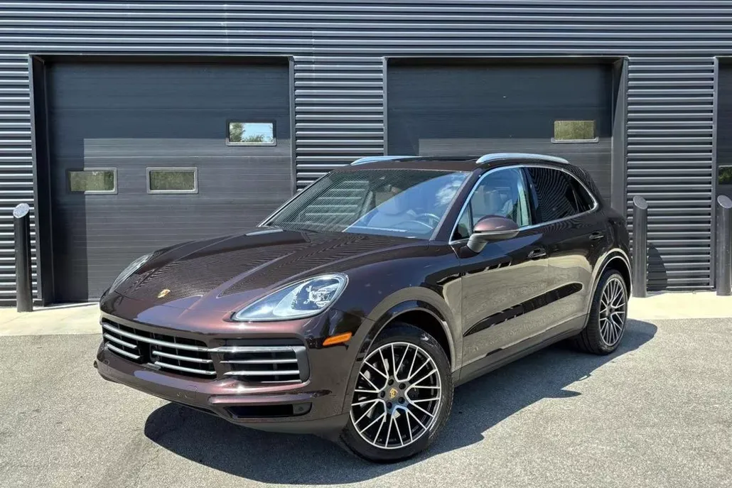 2019 Porsche Cayenne photo 1