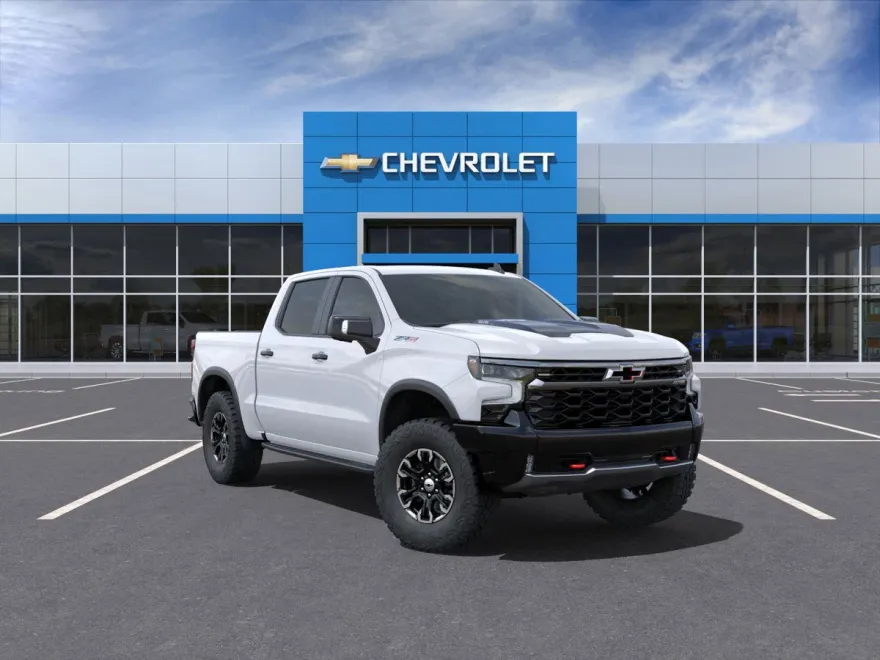 2025 Chevrolet Silverado 1500 ZR2 photo 1
