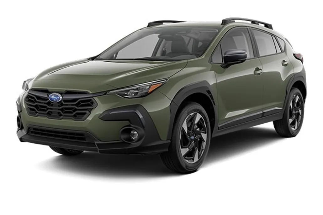 2025 Subaru Crosstrek Limited photo 1