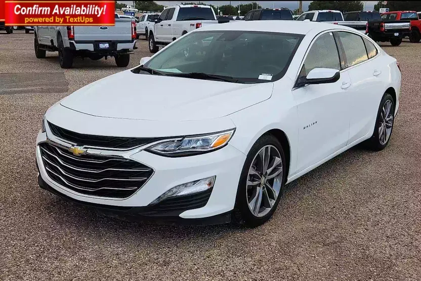 2023 Chevrolet Malibu 2LT photo 1