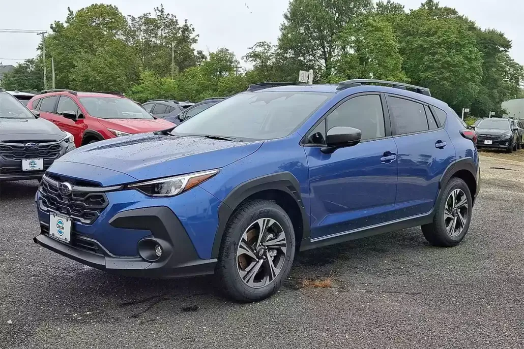 2025 Subaru Crosstrek Premium photo 1