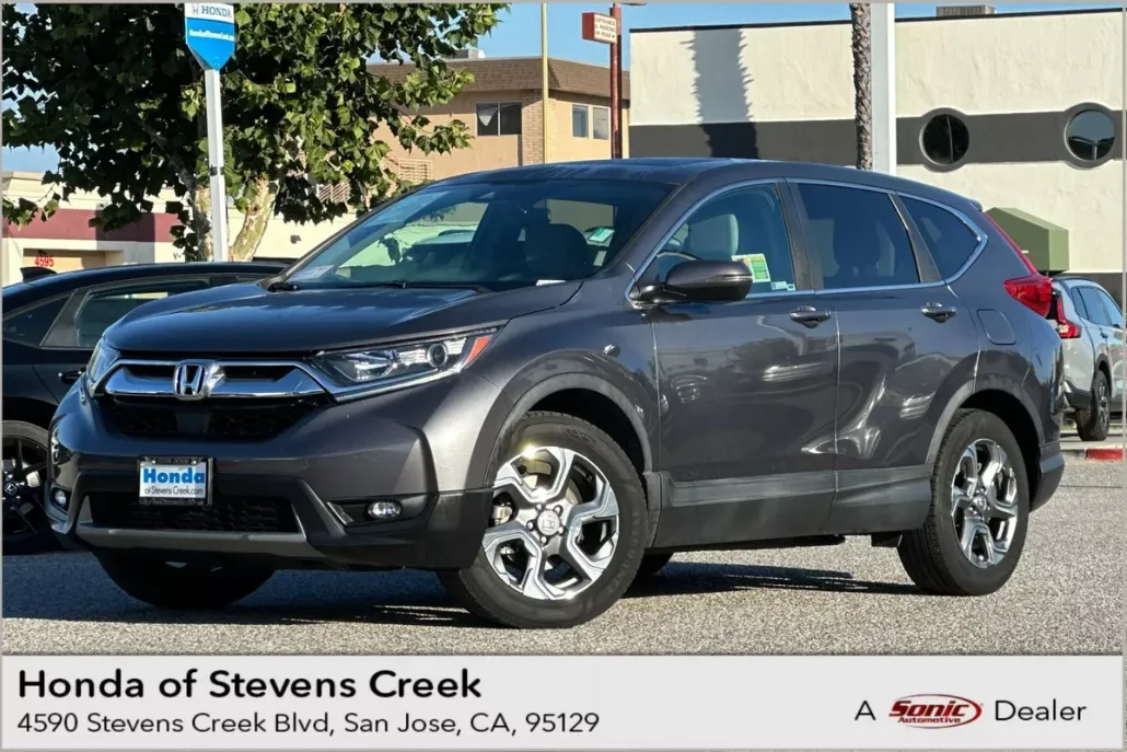 2018 Honda CR-V EX photo 1