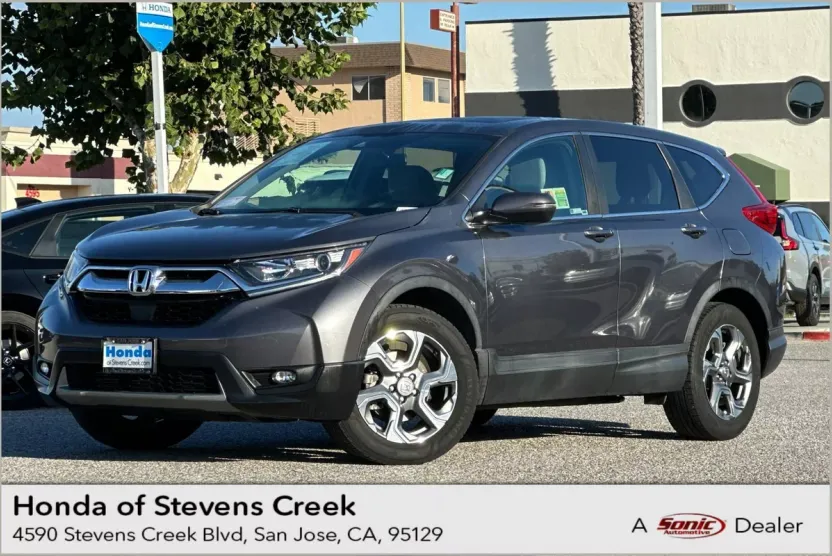 2018 Honda CR-V EX photo 1