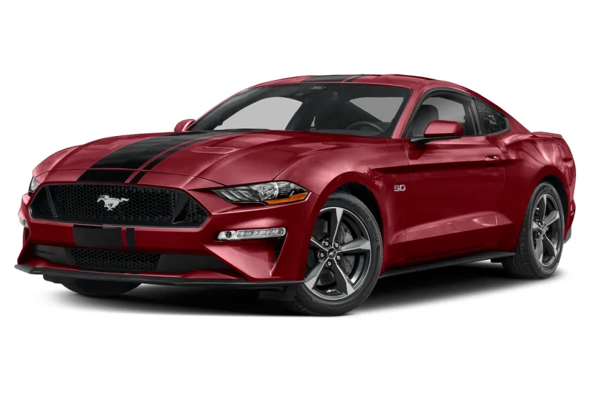 2023 Ford Mustang GT photo 1