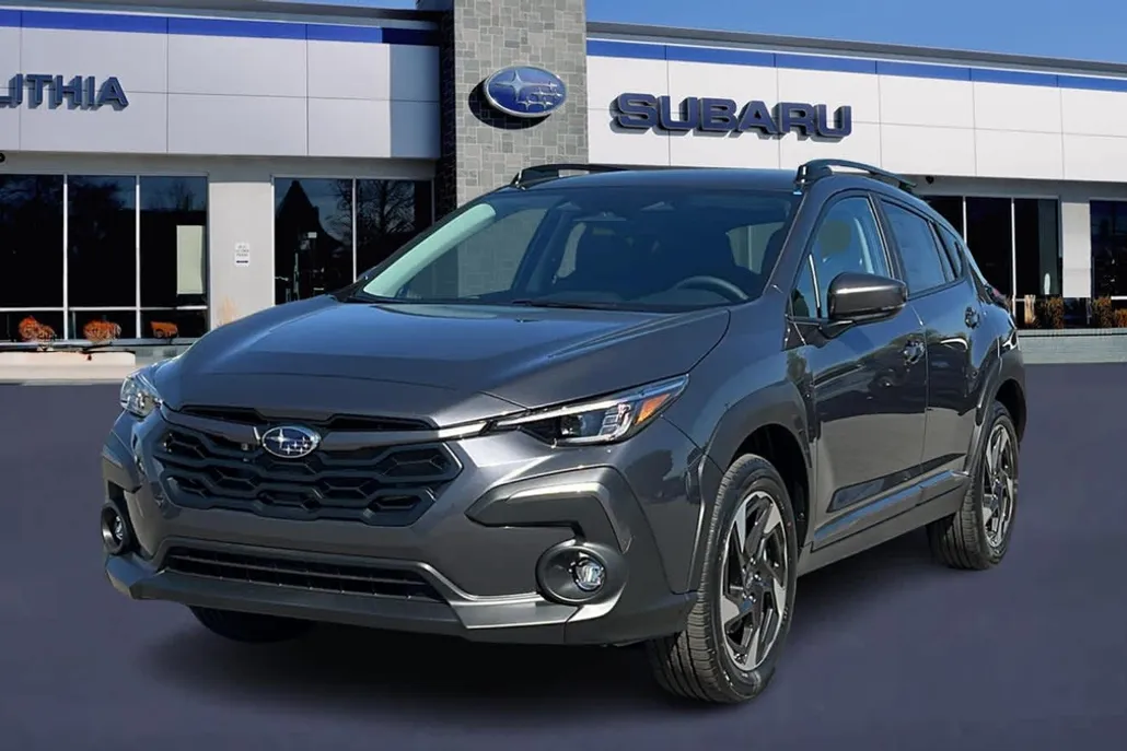 2025 Subaru Crosstrek Limited photo 1