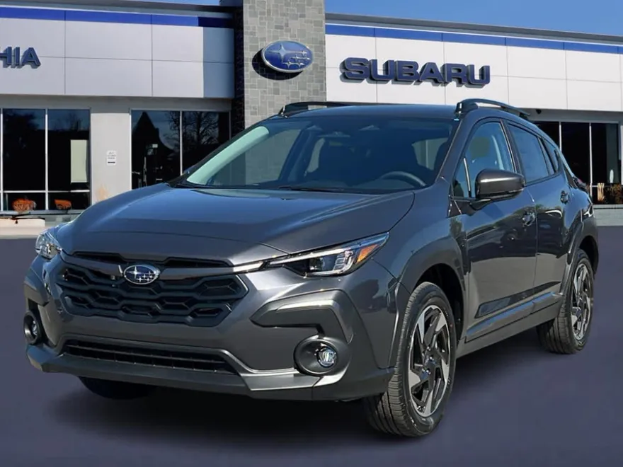 2025 Subaru Crosstrek Limited photo 1
