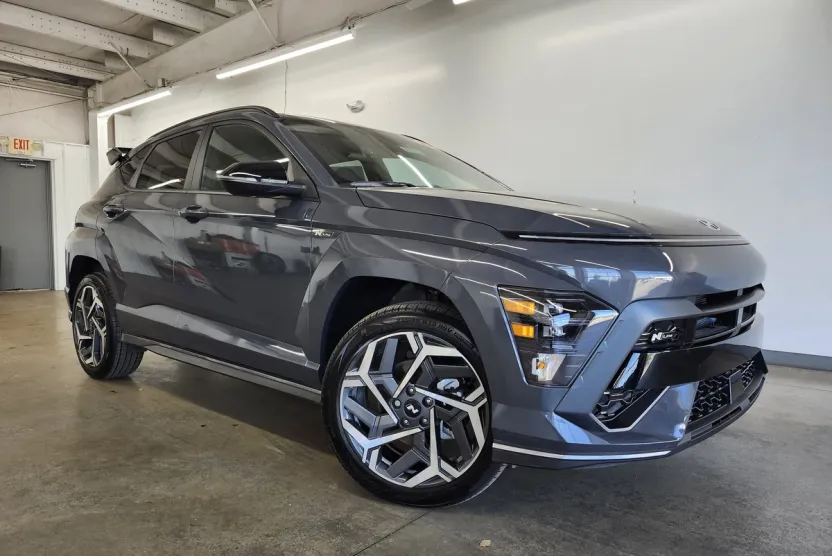 2024 Hyundai Kona N Line photo 1