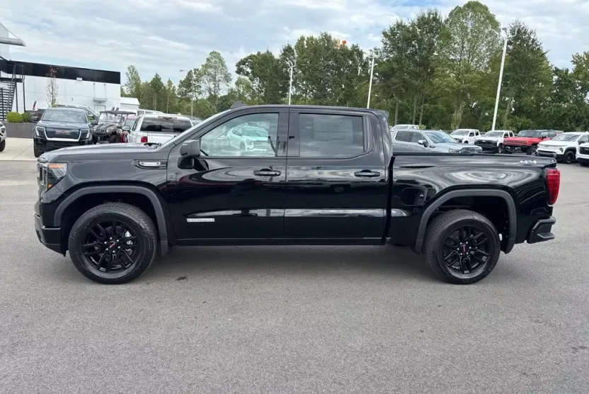 2026 Gmc Sierra 1500 Elevation photo 1