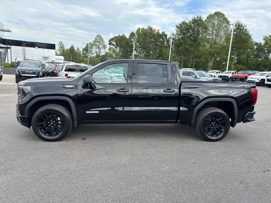 2026 Gmc Sierra 1500 Elevation photo 1