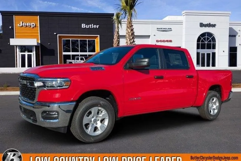 2025 Ram 1500 Big Horn photo 1