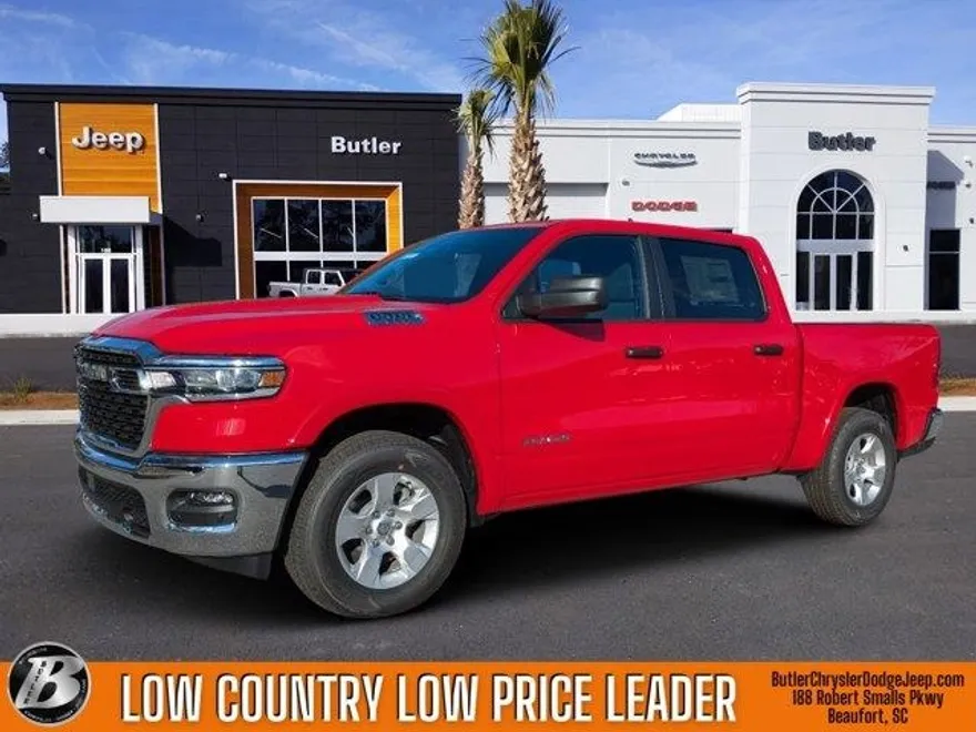 2025 Ram 1500 Big Horn photo 1