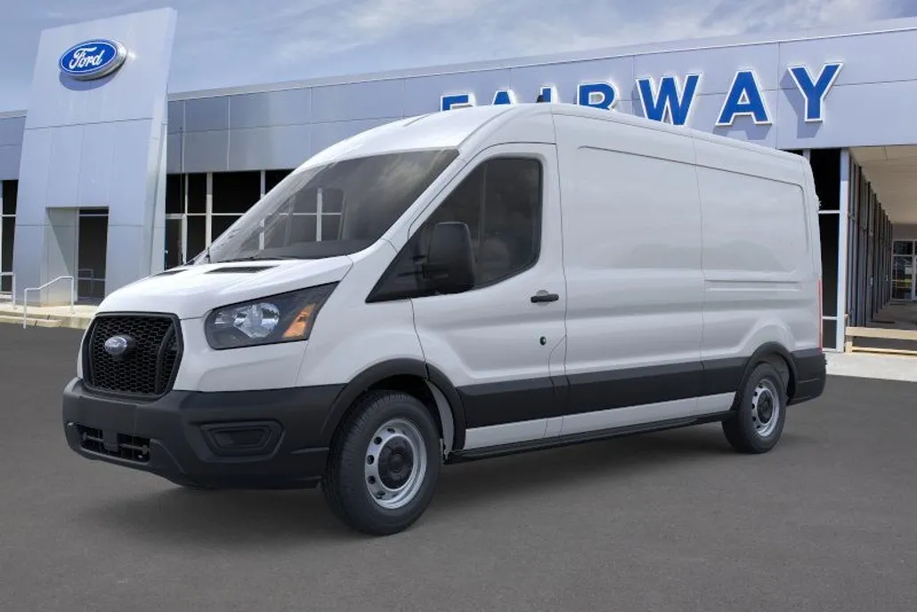 2025 Ford Transit photo 1