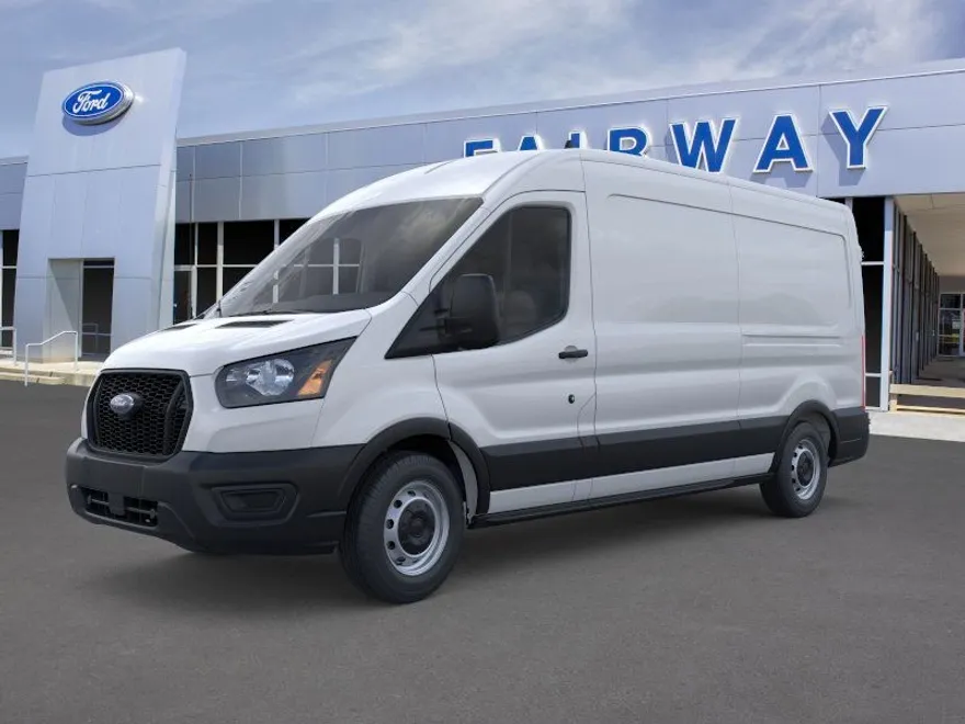 2025 Ford Transit photo 1