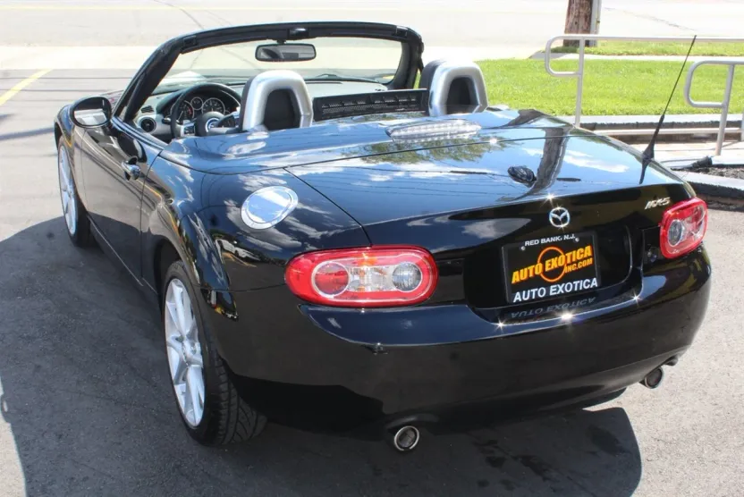 2012 Mazda MX-5 Miata Miata Grand Touring photo 1
