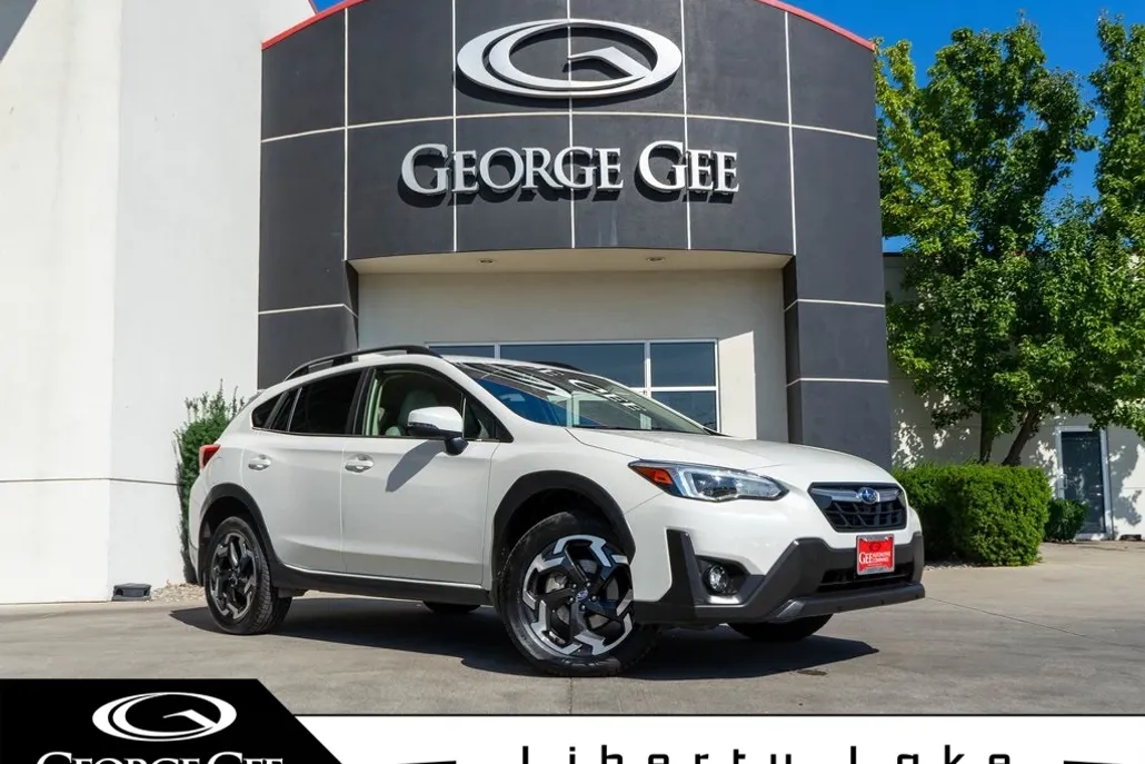 2022 Subaru Crosstrek Limited photo 1