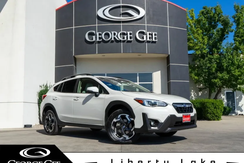 2022 Subaru Crosstrek Limited photo 1