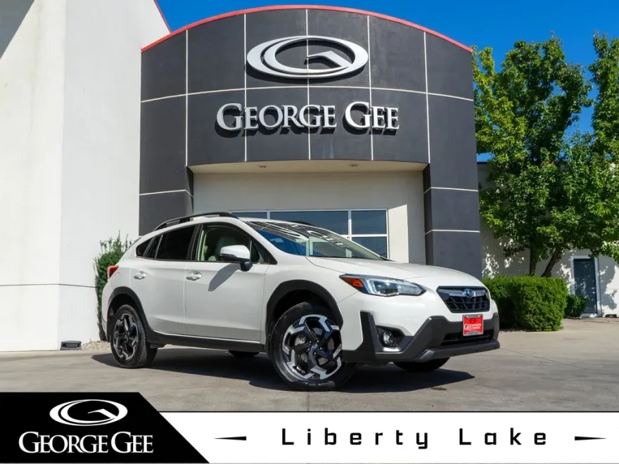 2022 Subaru Crosstrek Limited photo 1