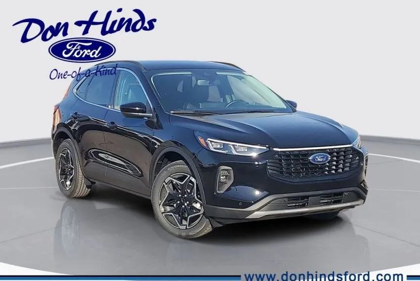 2026 Ford Escape Platinum photo 1