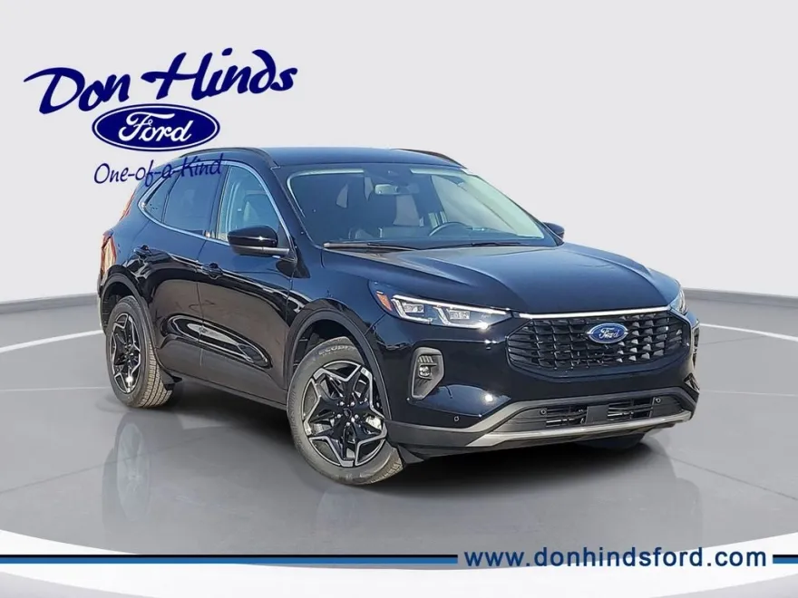 2026 Ford Escape Platinum photo 1