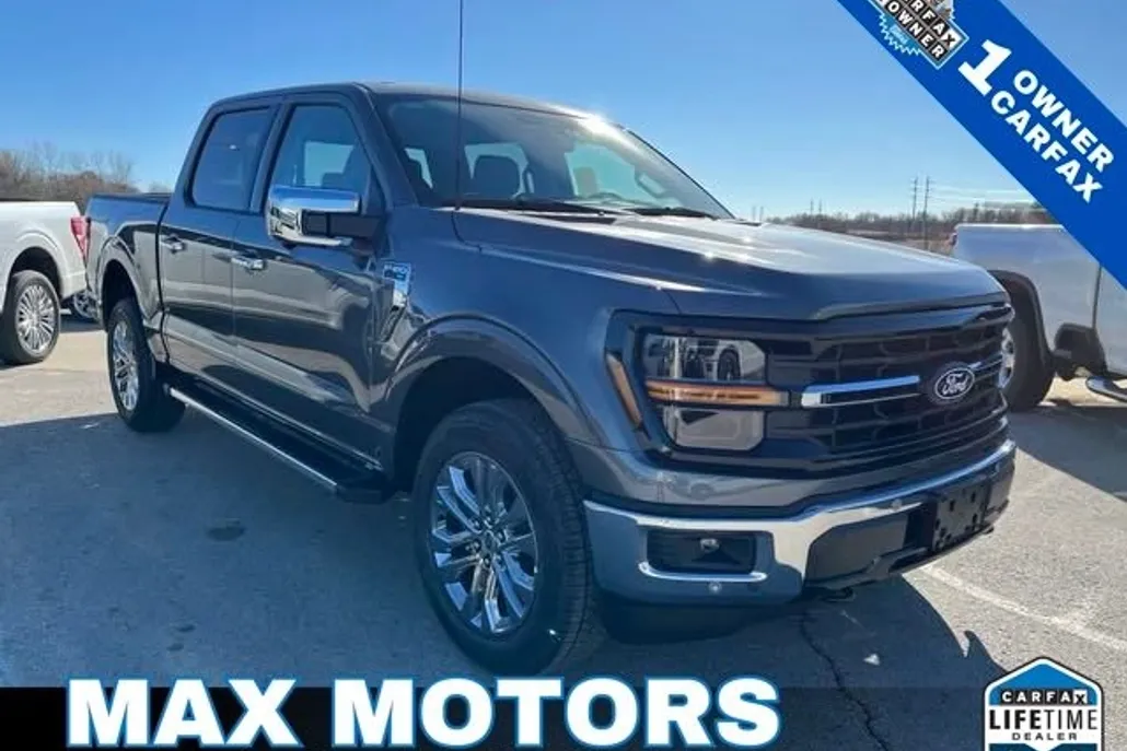 2024 Ford F-150 XLT photo 1