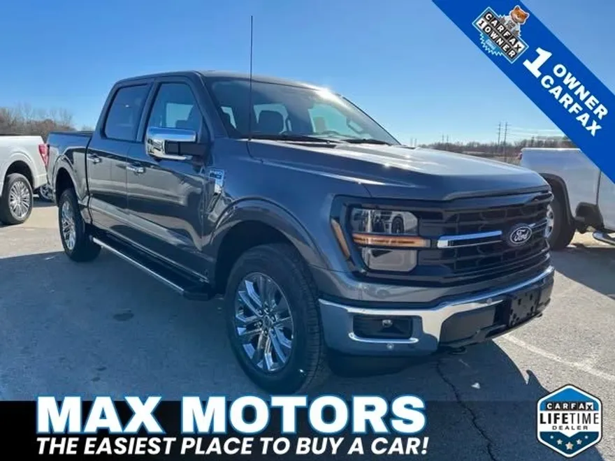 2024 Ford F-150 XLT photo 1