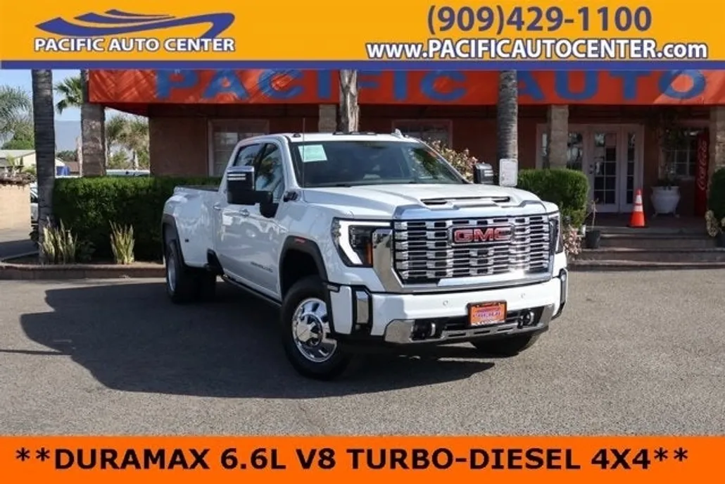 2024 Gmc Sierra HD Denali photo 1