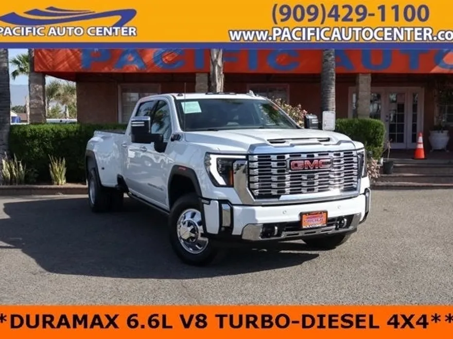 2024 Gmc Sierra HD Denali photo 1
