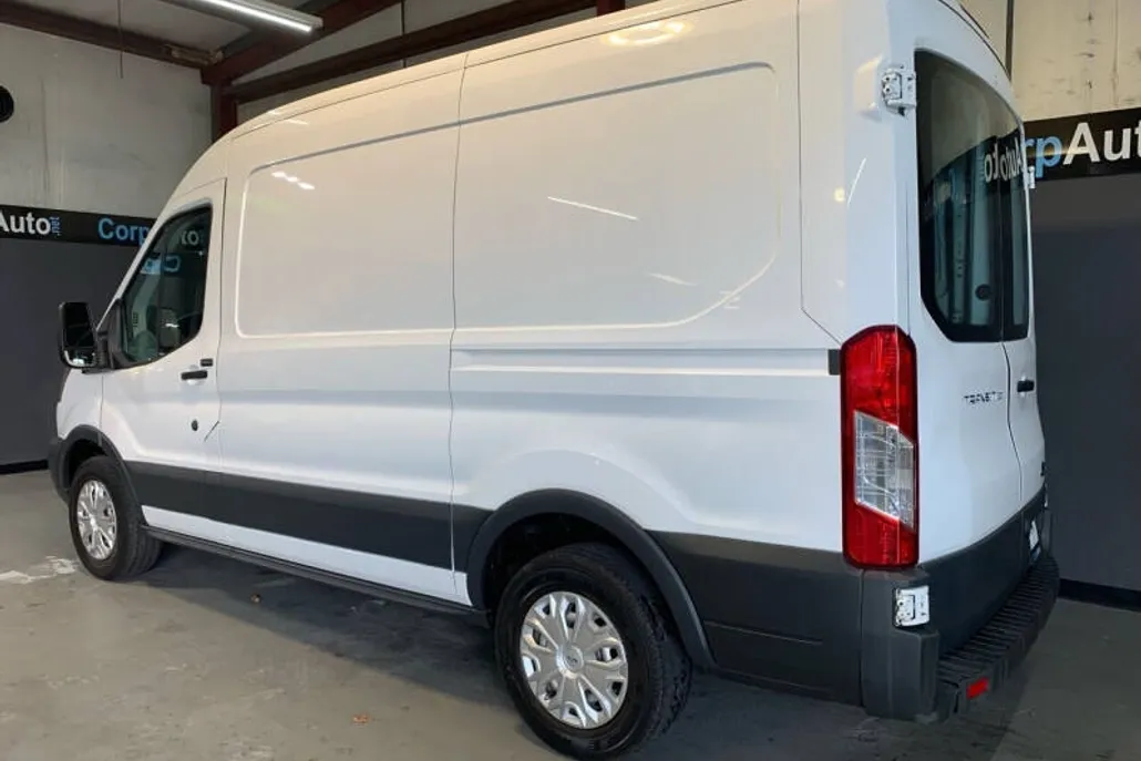 2017 Ford Transit Cargo Van Passenger photo 1