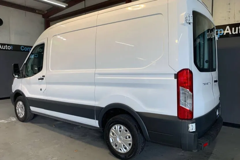 2017 Ford Transit Cargo Van Passenger photo 1