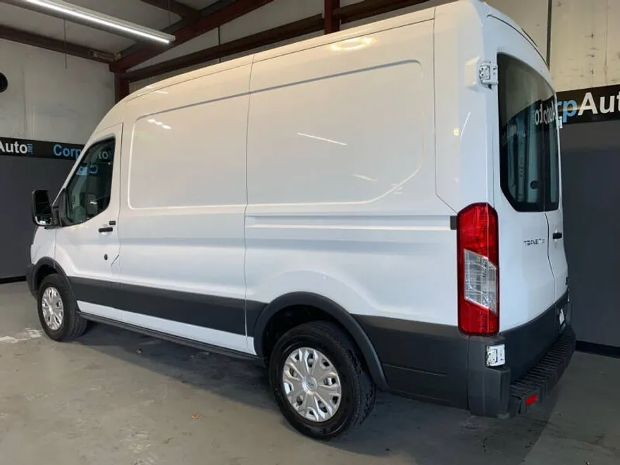 2017 Ford Transit Cargo Van Passenger photo 1