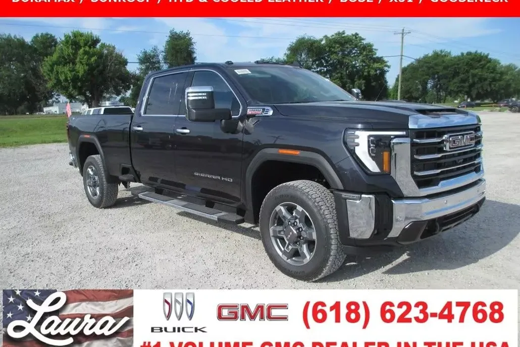 2025 Gmc Sierra 3500 HD SLT photo 1
