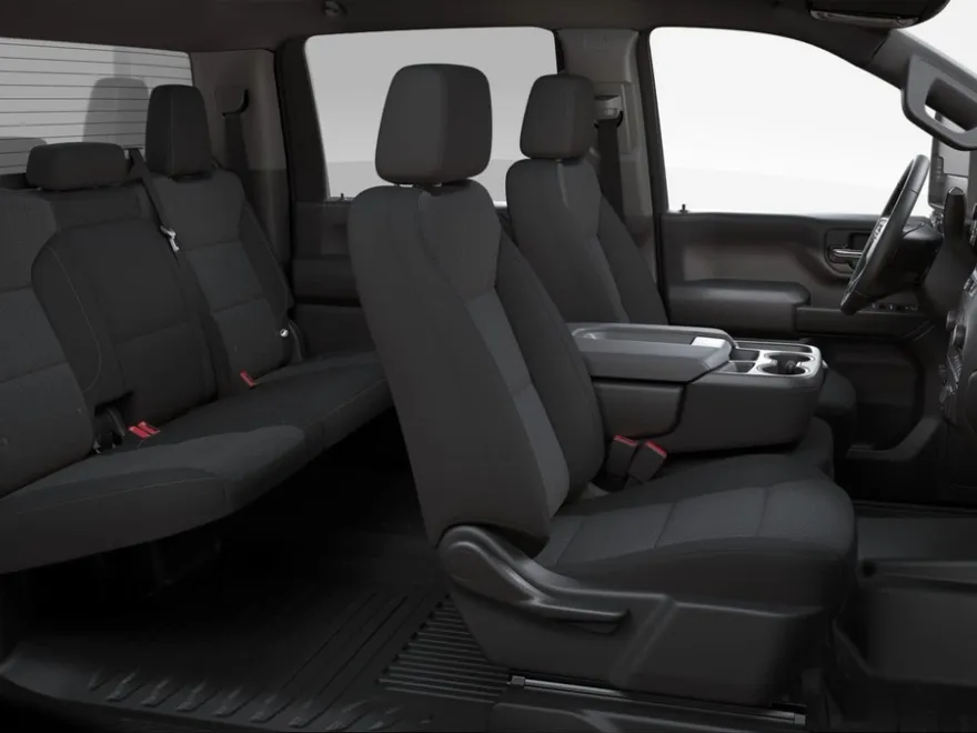 2024 Chevrolet Silverado 2500HD photo 7