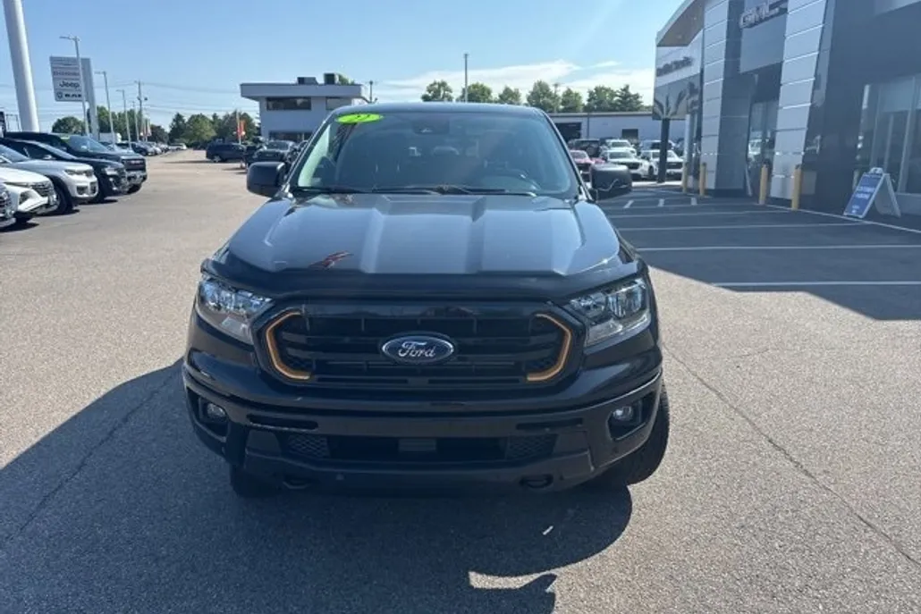 2022 Ford Ranger XLT photo 1
