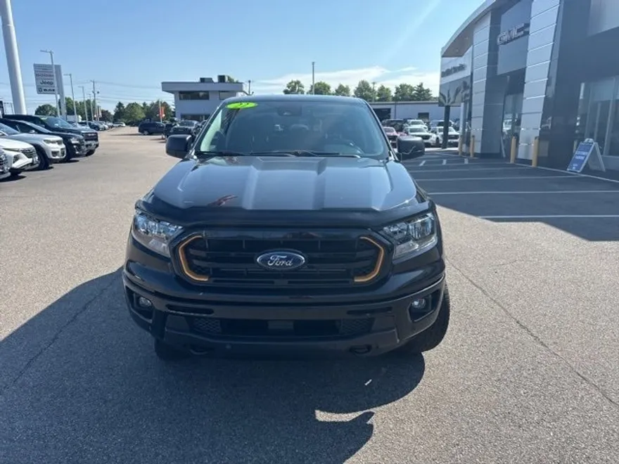 2022 Ford Ranger XLT photo 1